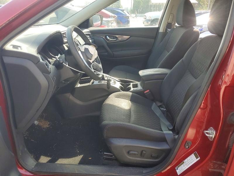 Photo 7 from auction – 2018 NISSAN ROGUE with VIN 5N1AT2MT0JC842148