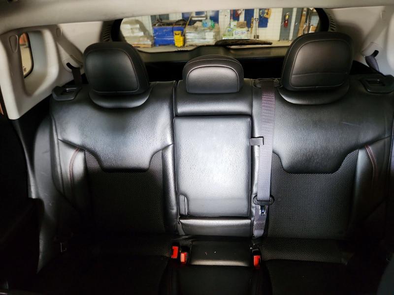 Photo 10 from auction – 2021 JEEP COMPASS with VIN 3C4NJDDB6MT564959