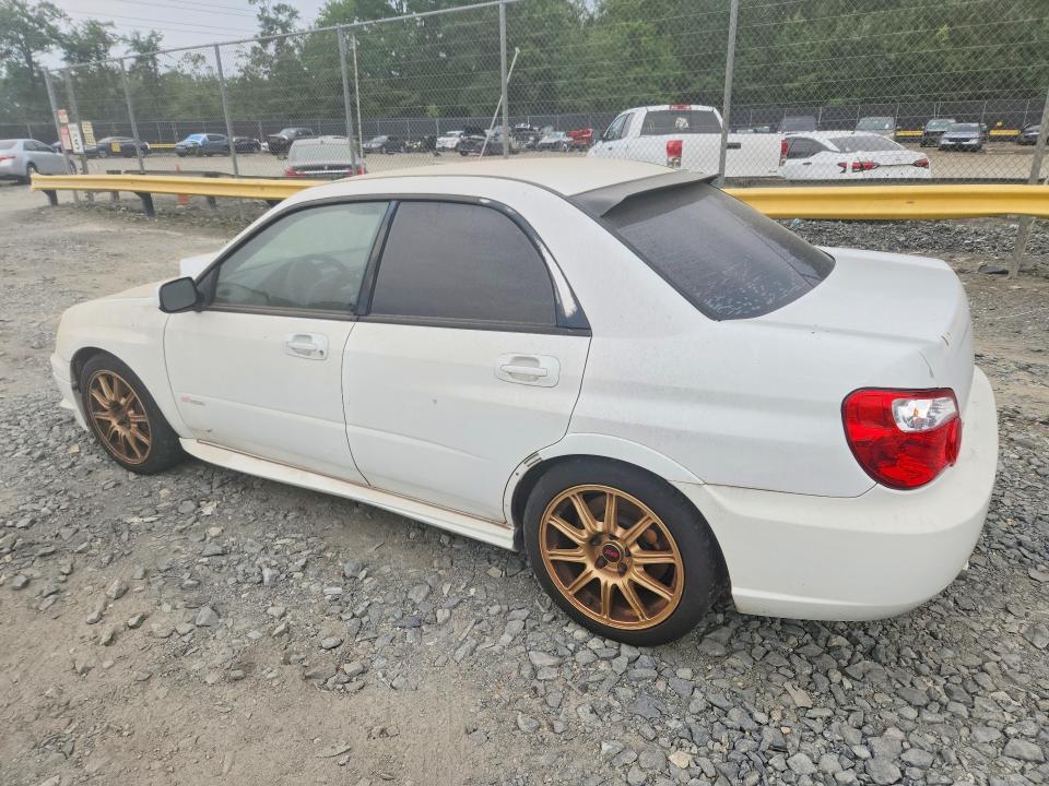 Photo 2 from auction – 2005 SUBARU IMPREZA with VIN JF1GD70695L523836