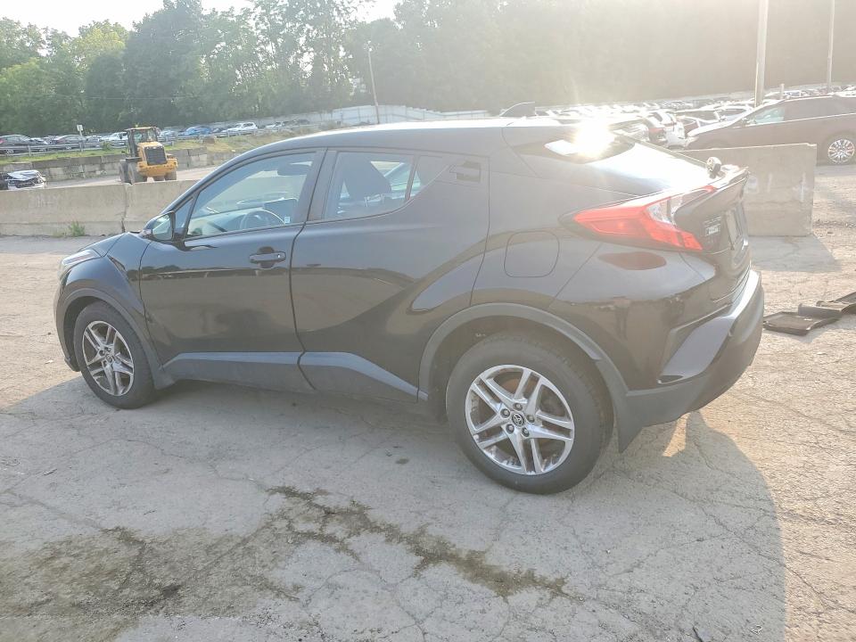 Photo 2 from auction – 2020 TOYOTA C-HR with VIN NMTKHMBX1LR106959