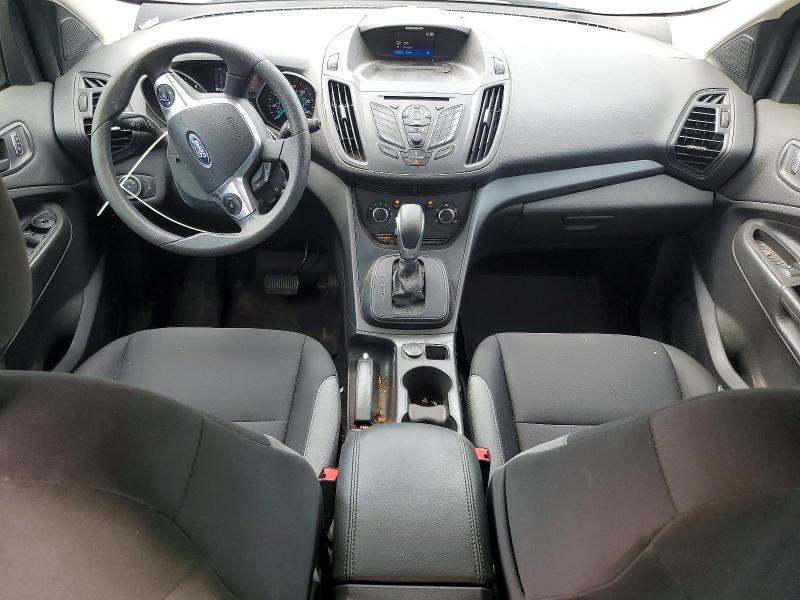 Снимка 8 от търг – 2016 FORD ESCAPE с VIN 1FMCU0F75GUB65868