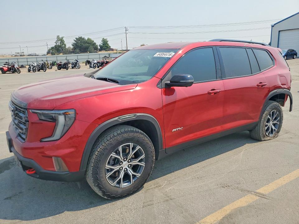 2025 GMC ACADIA - Търг №64954416