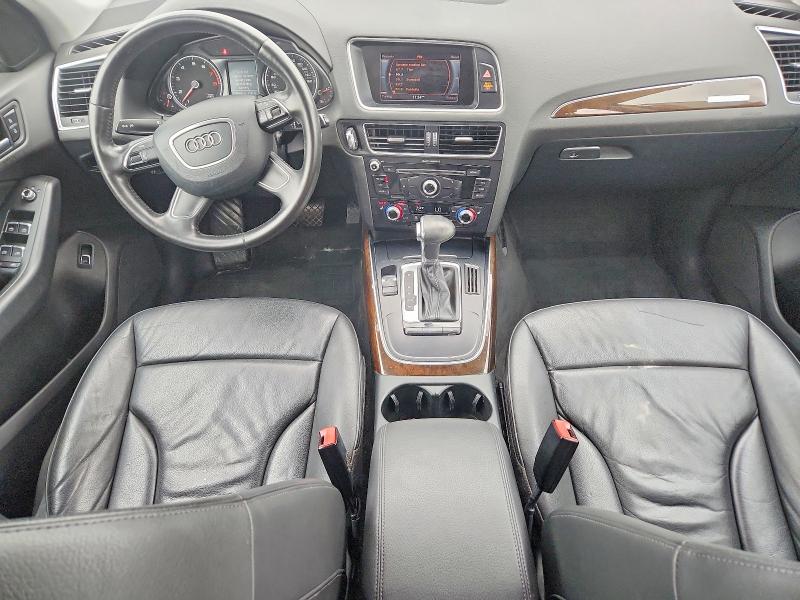 Photo 8 from auction – 2013 AUDI Q5 with VIN WA1CFAFP1DA034979