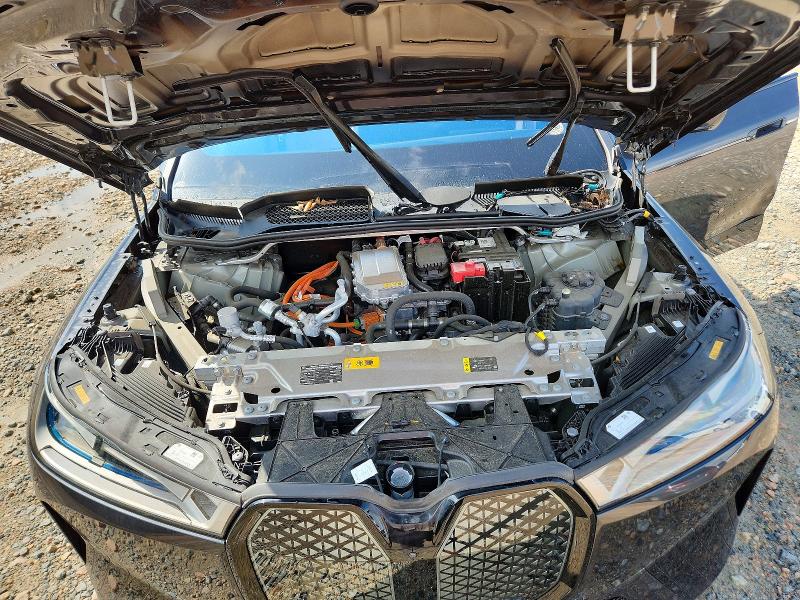 Photo 12 from auction – 2024 BMW IX with VIN WB533CF07RCP65212