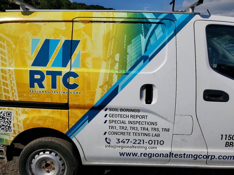 Photo 11 from auction – 2017 CHEVROLET CITY EXPRESS with VIN 3N63M0YN7HK696570