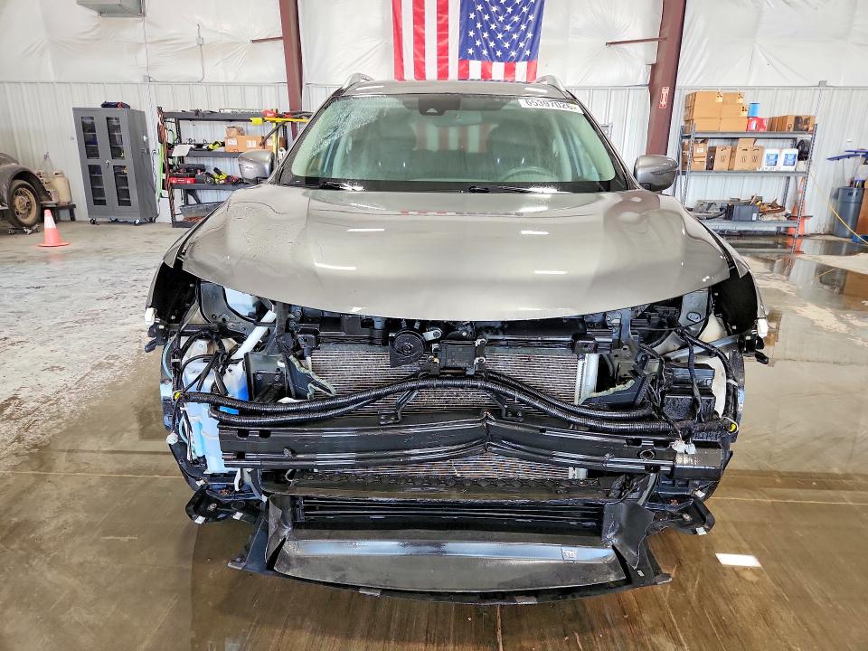 Photo 5 from auction – 2019 NISSAN ROGUE with VIN 5N1AT2MT1KC803229