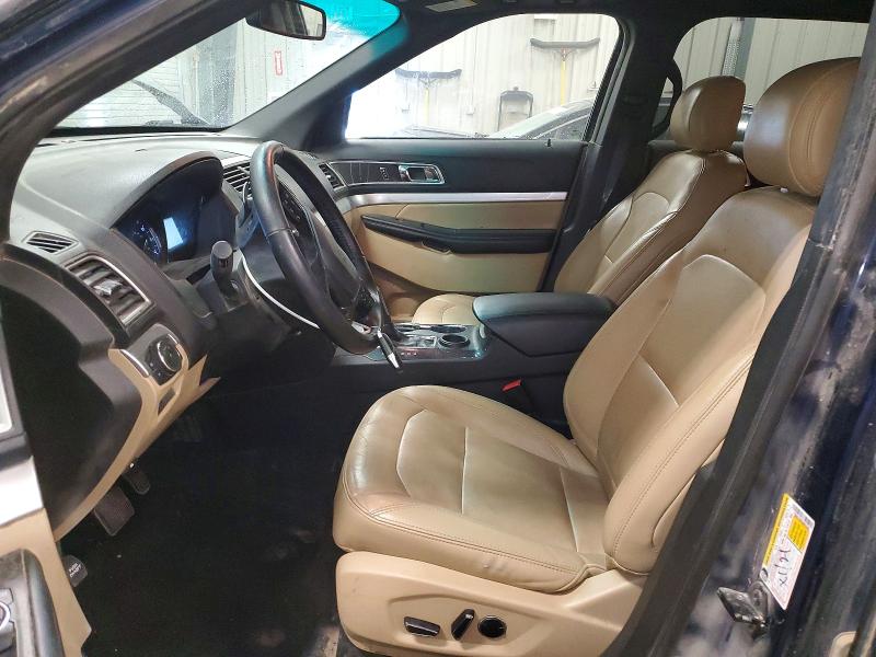 Снимка 7 от търг – 2017 FORD EXPLORER с VIN 1FM5K7D85HGB87856
