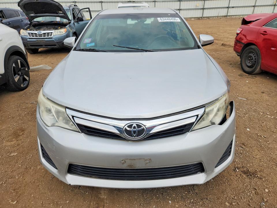 Photo 5 from auction – 2012 TOYOTA CAMRY with VIN 4T4BF1FK4CR246926