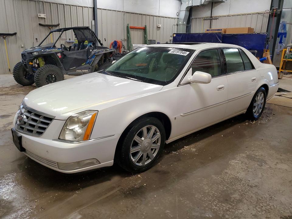 CADILLAC DTS 2007 con VIN 1G6KD57YX7U172712 - Foto de la subasta