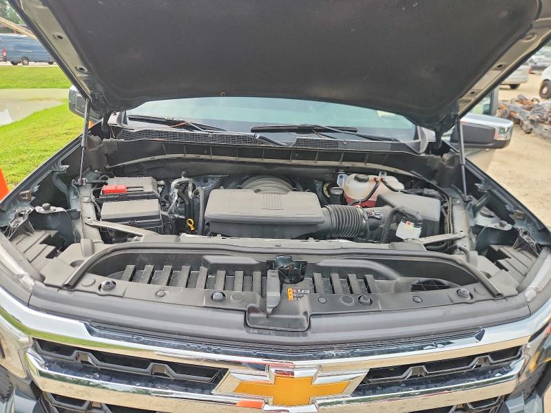 Снимка 11 от търг – 2026 CHEVROLET SILVERADO с VIN 1GCUKDED9TZ115064