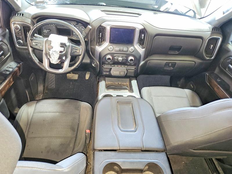 Photo 8 from auction – 2019 GMC SIERRA with VIN 1GTR9CED0KZ334439