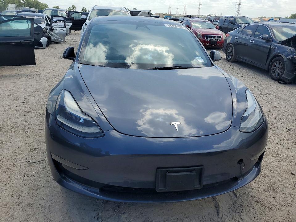 Photo 5 from auction – 2023 TESLA MODEL 3 with VIN 5YJ3E1EA9PF454152