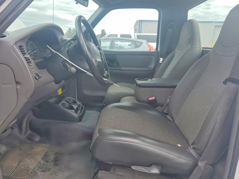 Photo 7 from auction – 2001 FORD RANGER with VIN 1FTYR10U21PB58107