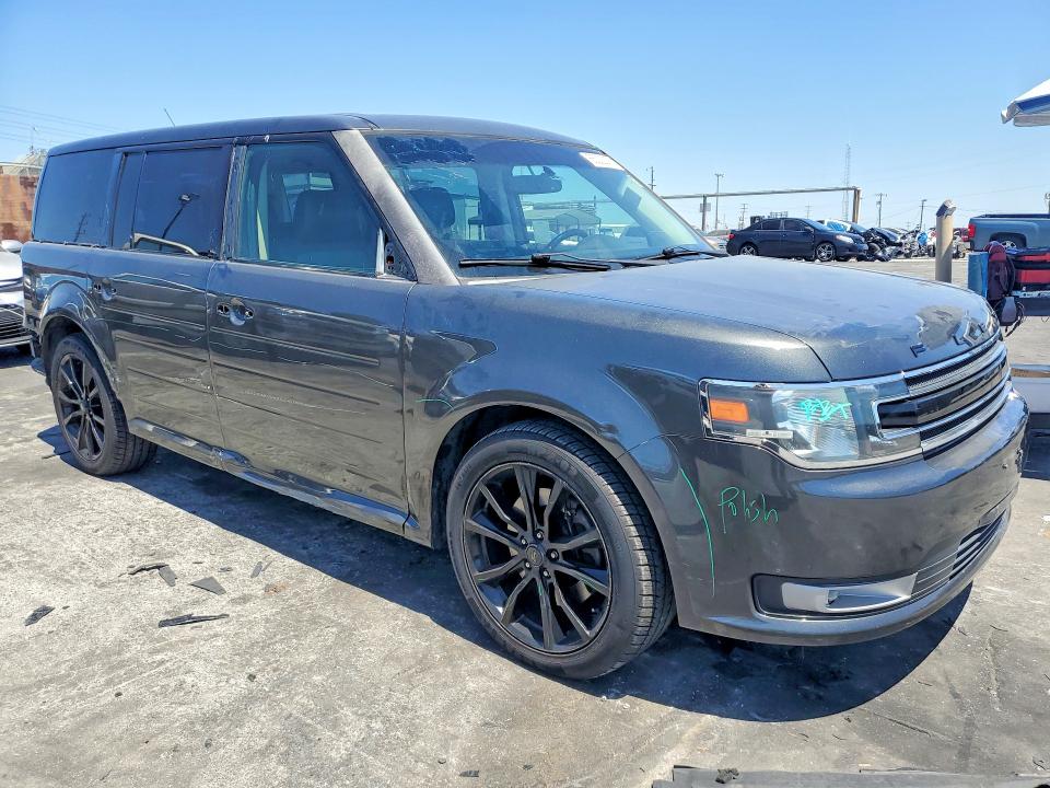 Photo 4 from auction – 2016 FORD FLEX with VIN 2FMGK5C88GBA05751