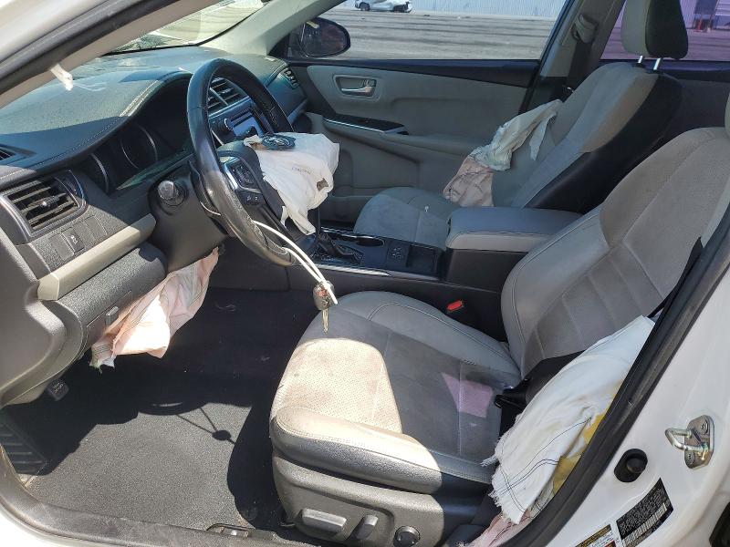 Photo 7 from auction – 2017 TOYOTA CAMRY with VIN 4T1BF1FK3HU441689