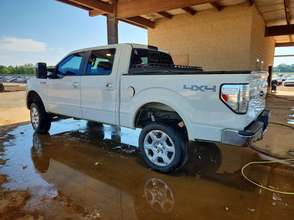 Photo 2 from auction – 2013 FORD F150 with VIN 1FTFW1ET8DKD14698
