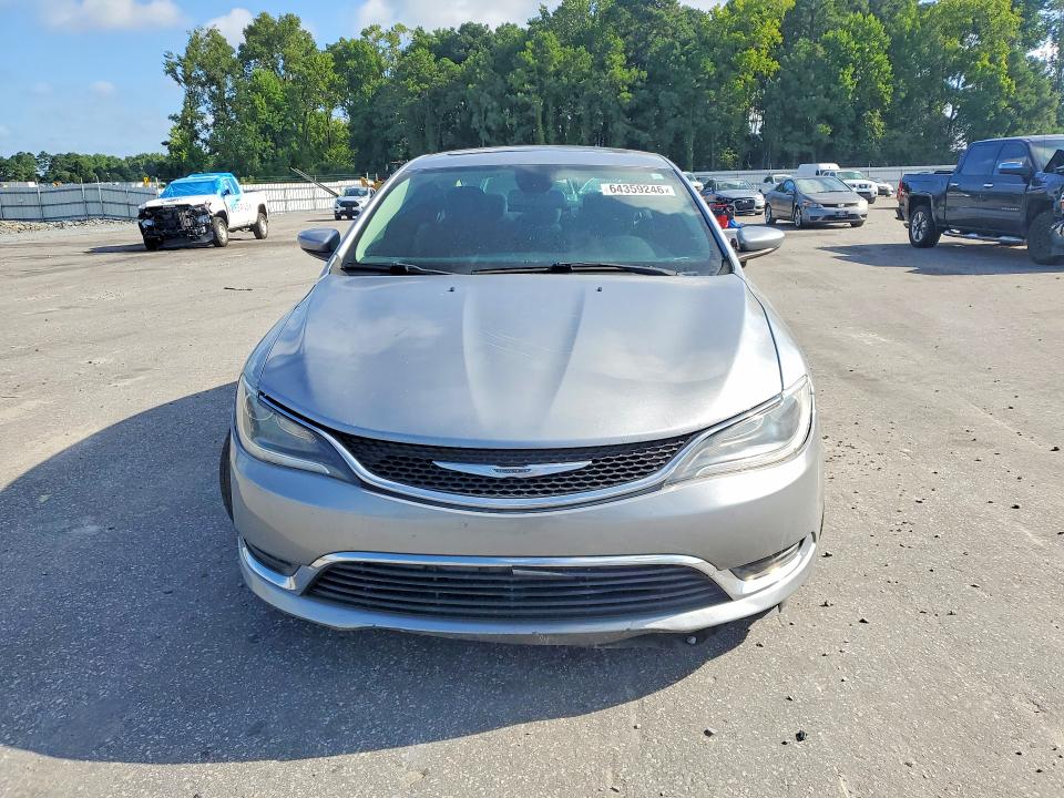 Photo 5 from auction – 2015 CHRYSLER 200 with VIN 1C3CCCAB2FN543372