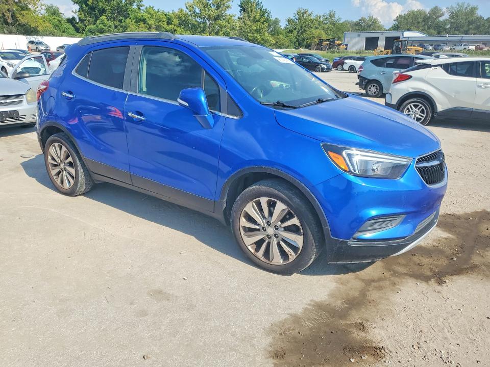 Photo 4 from auction – 2017 BUICK ENCORE with VIN KL4CJASB5HB258801