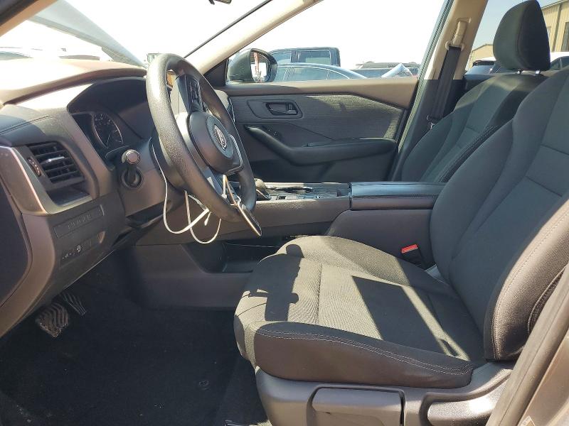 Photo 7 from auction – 2023 NISSAN ROGUE with VIN 5N1BT3AA5PC877922