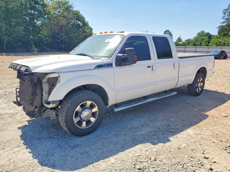 2011 FORD F350 - Търг №66054296