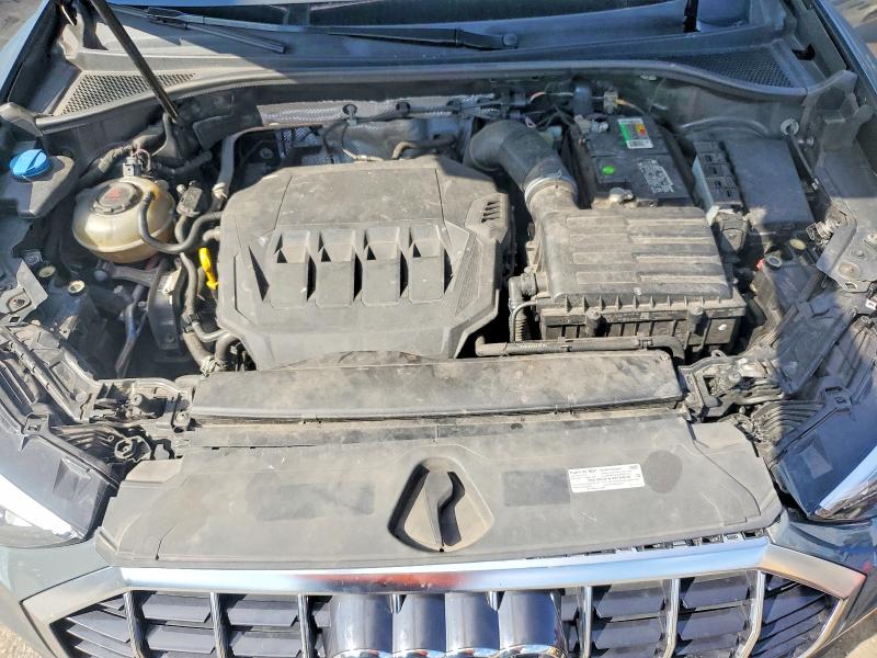 Photo 11 from auction – 2020 AUDI Q3 with VIN WA1AECF38L1074106