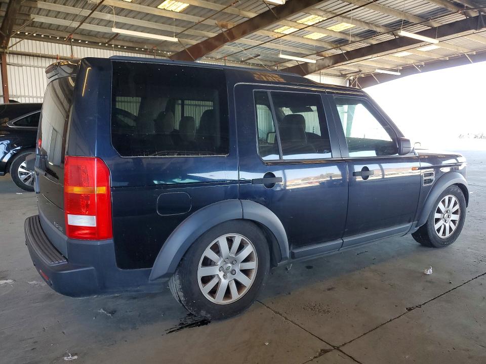 Photo 3 from auction – 2006 LAND ROVER LR3 with VIN SALAE25426A397719