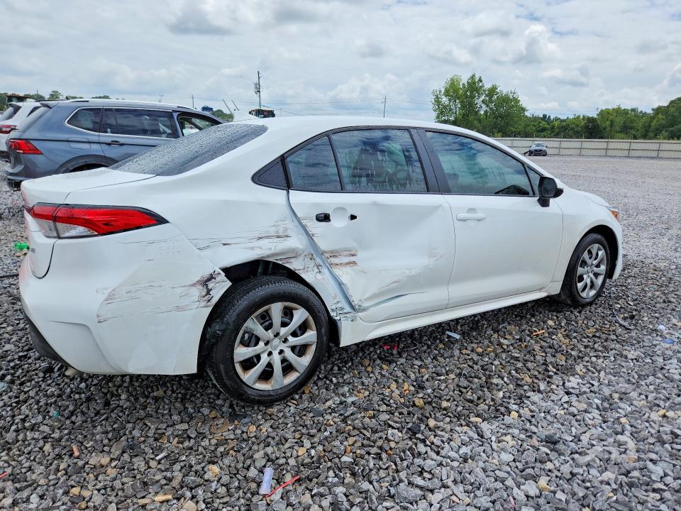 Photo 3 from auction – 2026 TOYOTA COROLLA with VIN 5YFB4MDE6TP405669