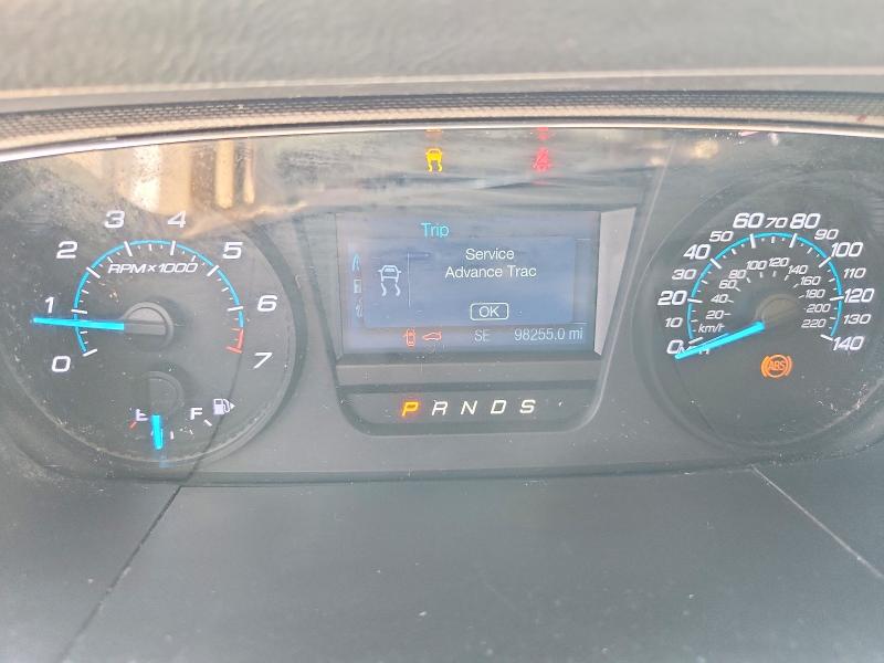 Photo 9 from auction – 2019 FORD TAURUS with VIN 1FAHP2D87KG100977