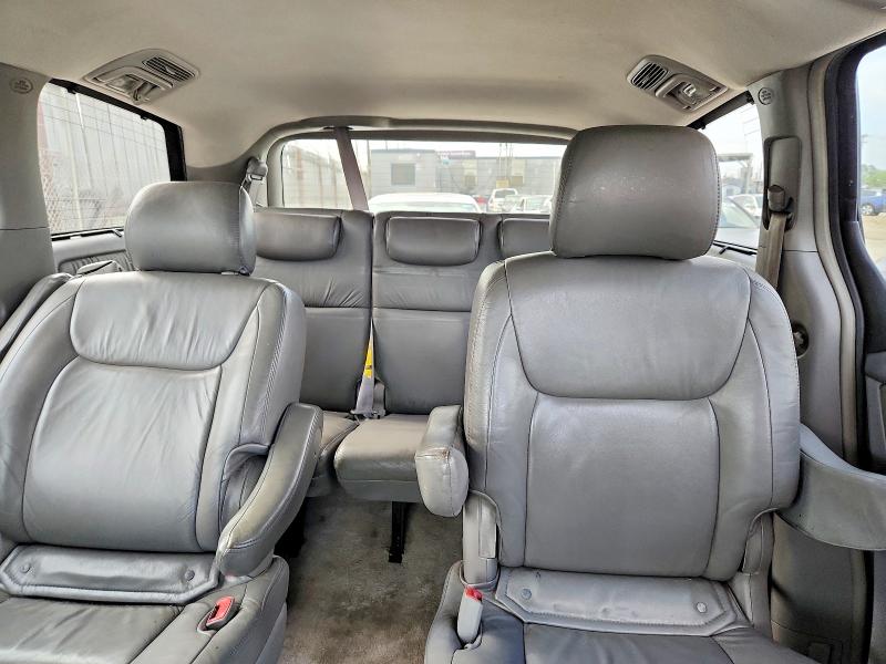 Photo 10 from auction – 2005 TOYOTA SIENNA with VIN 5TDZA22CX5S249899