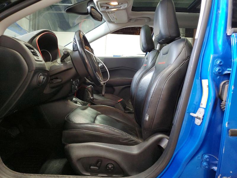 Zdjęcie 7 z aukcji – 2018 JEEP COMPASS z VIN 3C4NJDDB6JT190851
