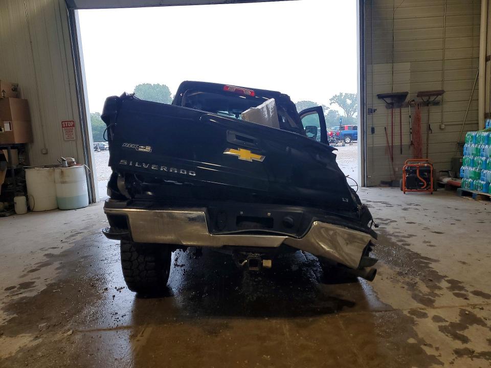Photo 6 from auction – 2016 CHEVROLET SILVERADO with VIN 1GC1KVE82GF178512