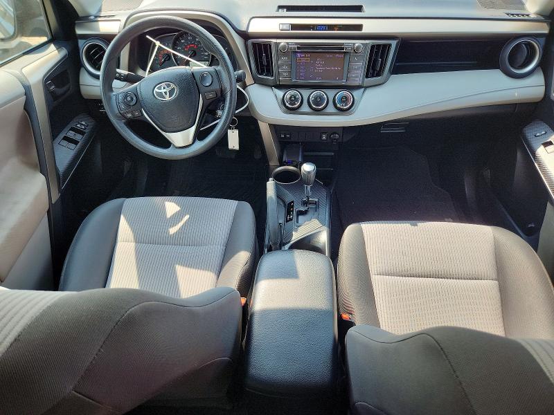Photo 8 from auction – 2013 TOYOTA RAV4 with VIN 2T3BFREV1DW032974