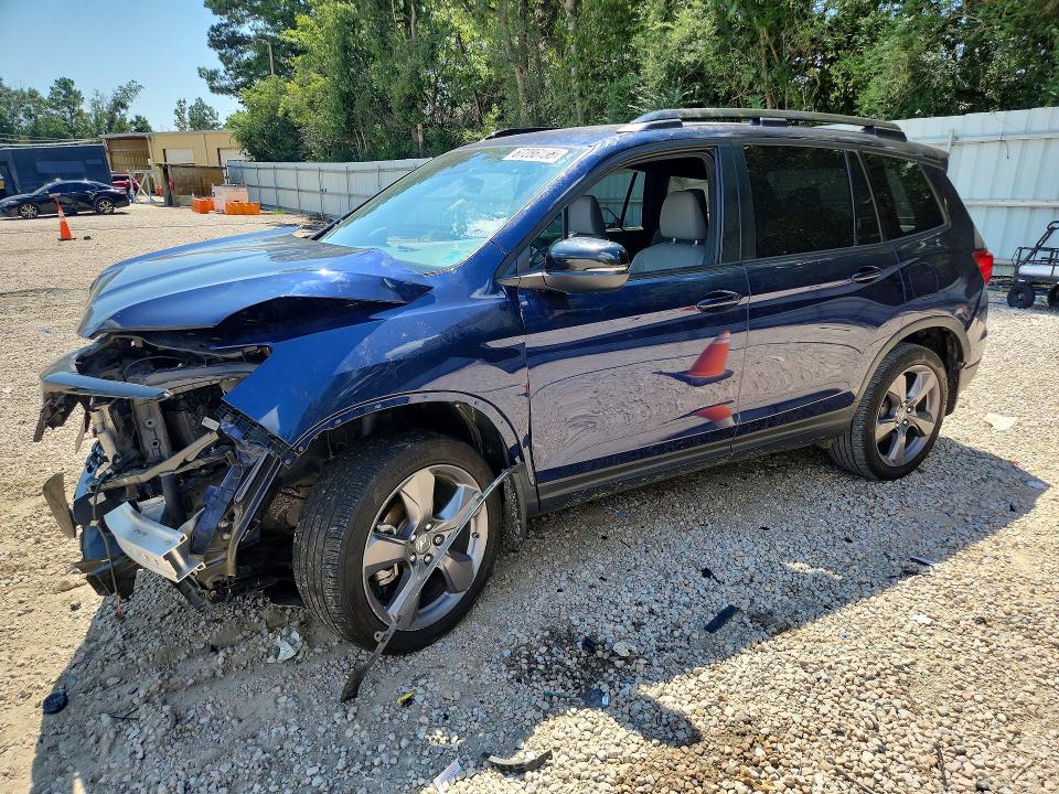 2021 HONDA PASSPORT - Търг №67286156