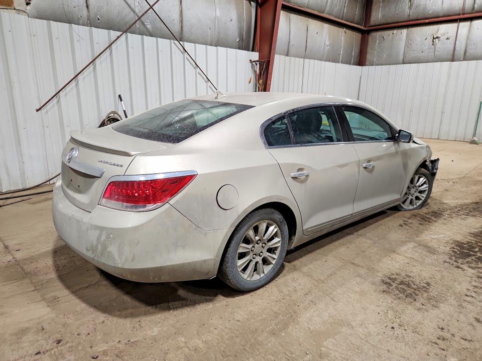 Photo 3 from auction – 2013 BUICK LACROSSE with VIN 1G4GC5ER6DF287109