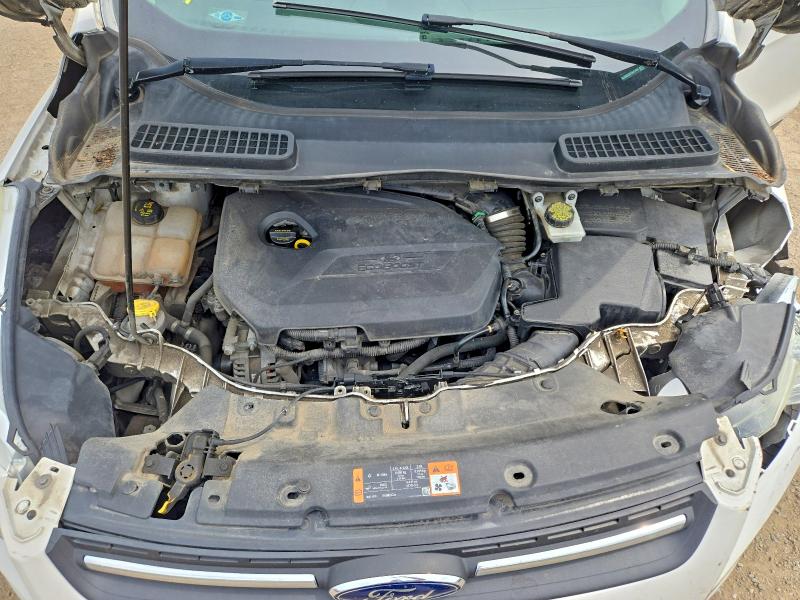 Photo 11 from auction – 2015 FORD ESCAPE with VIN 1FMCU0GX5FUA47400