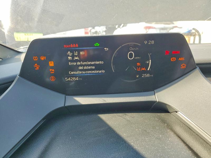 Photo 9 from auction – 2024 TOYOTA PRIUS with VIN JTDACAAU6R3024642