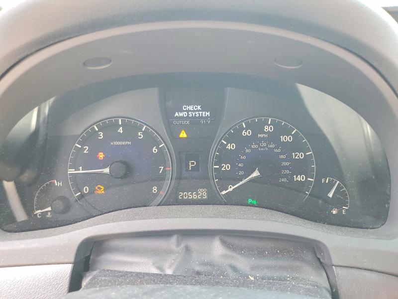 Photo 9 from auction – 2012 LEXUS RX with VIN 2T2BK1BA7CC142480