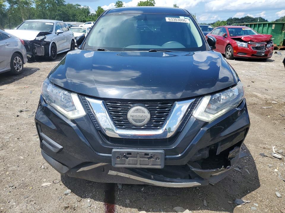 Photo 5 from auction – 2018 NISSAN ROGUE with VIN JN8AT2MVXJW309409