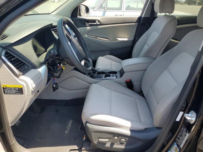 Photo 7 from auction – 2018 HYUNDAI TUCSON with VIN KM8J3CA47JU694643