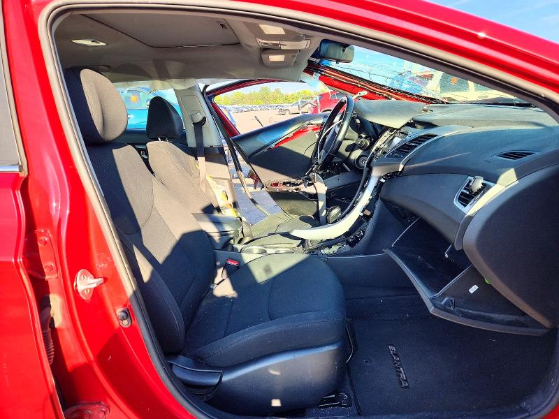 Photo 7 from auction – 2015 HYUNDAI ELANTRA with VIN KMHDH4AE1FU238738