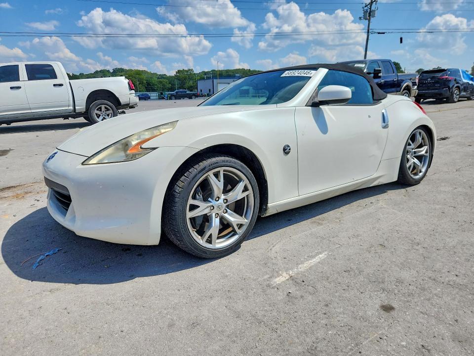 2010 NISSAN 370Z - Търг №66924046
