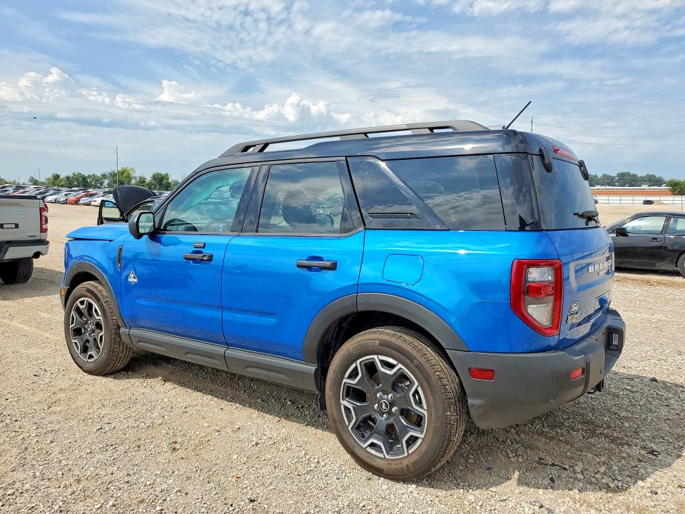 Photo 2 from auction – 2026 FORD BRONCO SPORT with VIN 3FMCR9CN5TRE15135