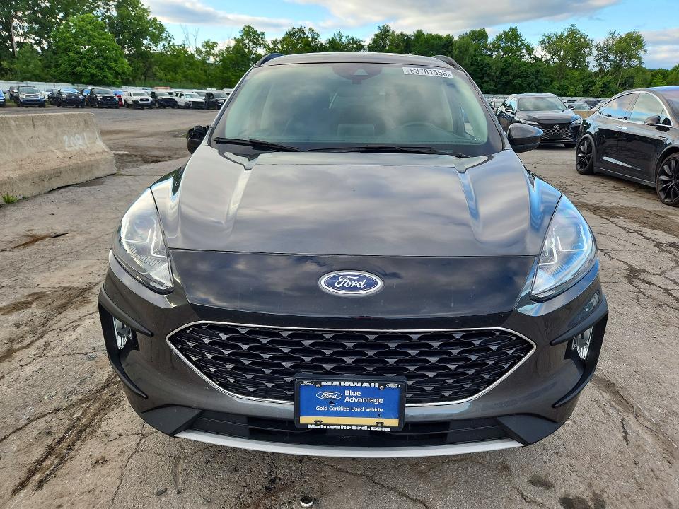 Photo 5 from auction – 2020 FORD ESCAPE with VIN 1FMCU9H98LUB54165