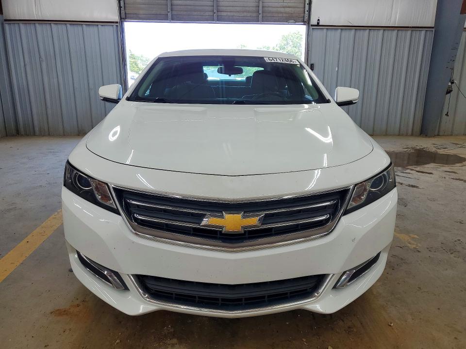 Photo 5 from auction – 2017 CHEVROLET IMPALA with VIN 2G1105SA8H9169409