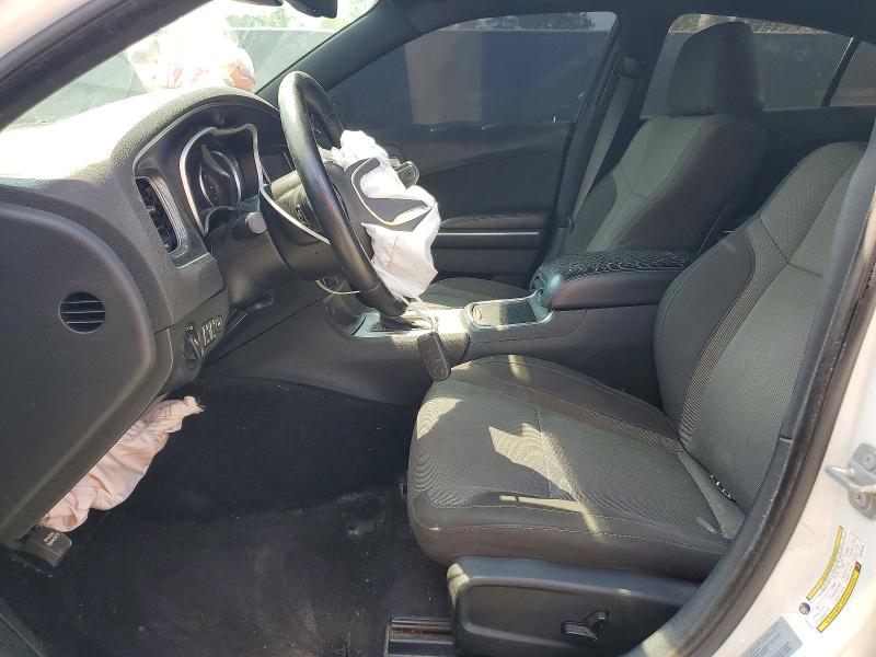 Photo 7 from auction – 2016 DODGE CHARGER with VIN 2C3CDXHG5GH346230