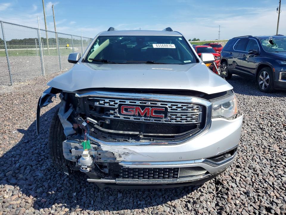 Foto 5 de la subasta – 2017 GMC ACADIA con VIN 1GKKNPLS7HZ217797