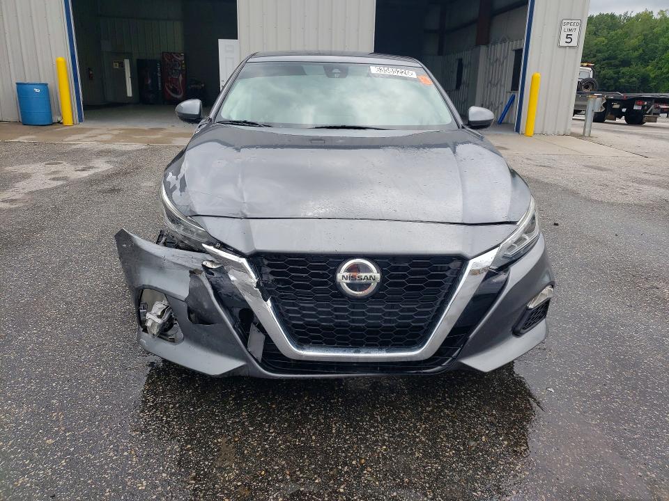 Photo 5 from auction – 2021 NISSAN ALTIMA with VIN 1N4BL4DV8MN317018