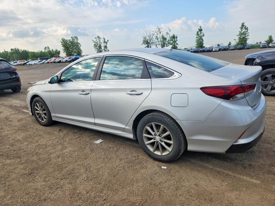 Photo 2 from auction – 2019 HYUNDAI SONATA with VIN 5NPE24AF1KH736610
