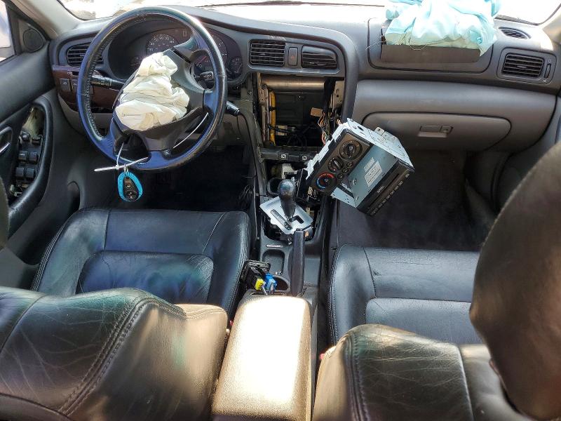 Photo 8 from auction – 2000 SUBARU LEGACY with VIN 4S3BE6868Y7214260
