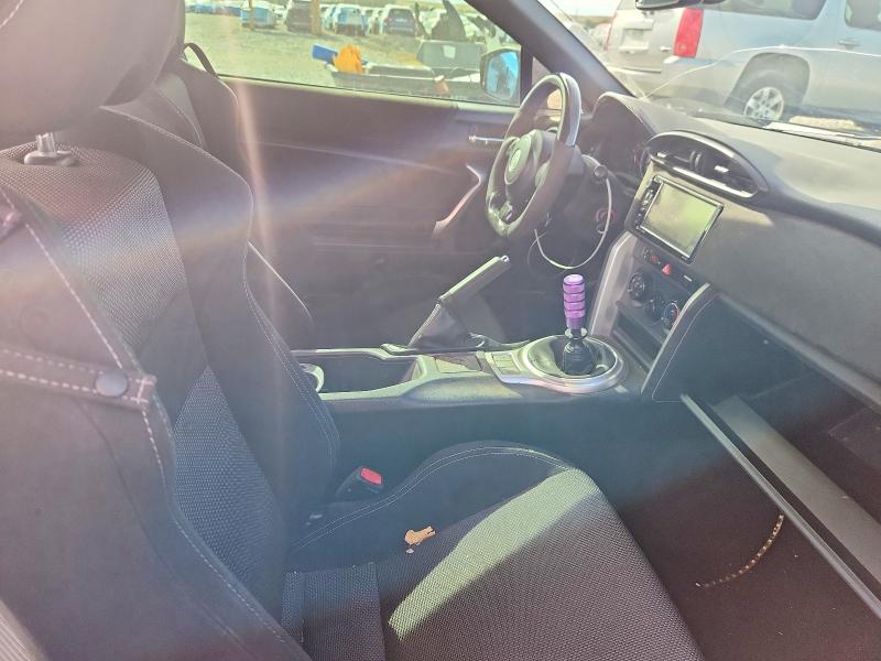 Photo 10 from auction – 2018 TOYOTA 86 with VIN JF1ZNAA19J9701287
